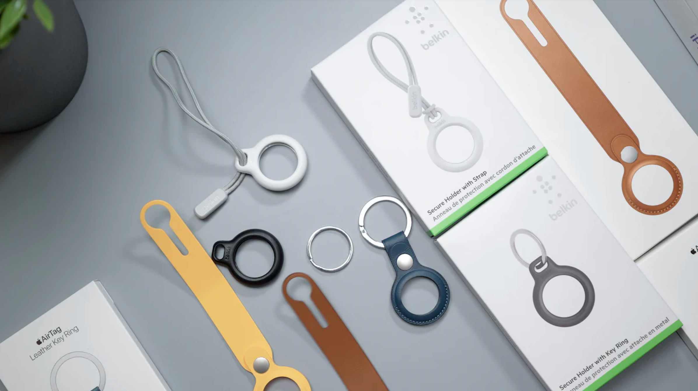 MVTAG vs AirTag: The Best Bluetooth Tracker for Your Needs