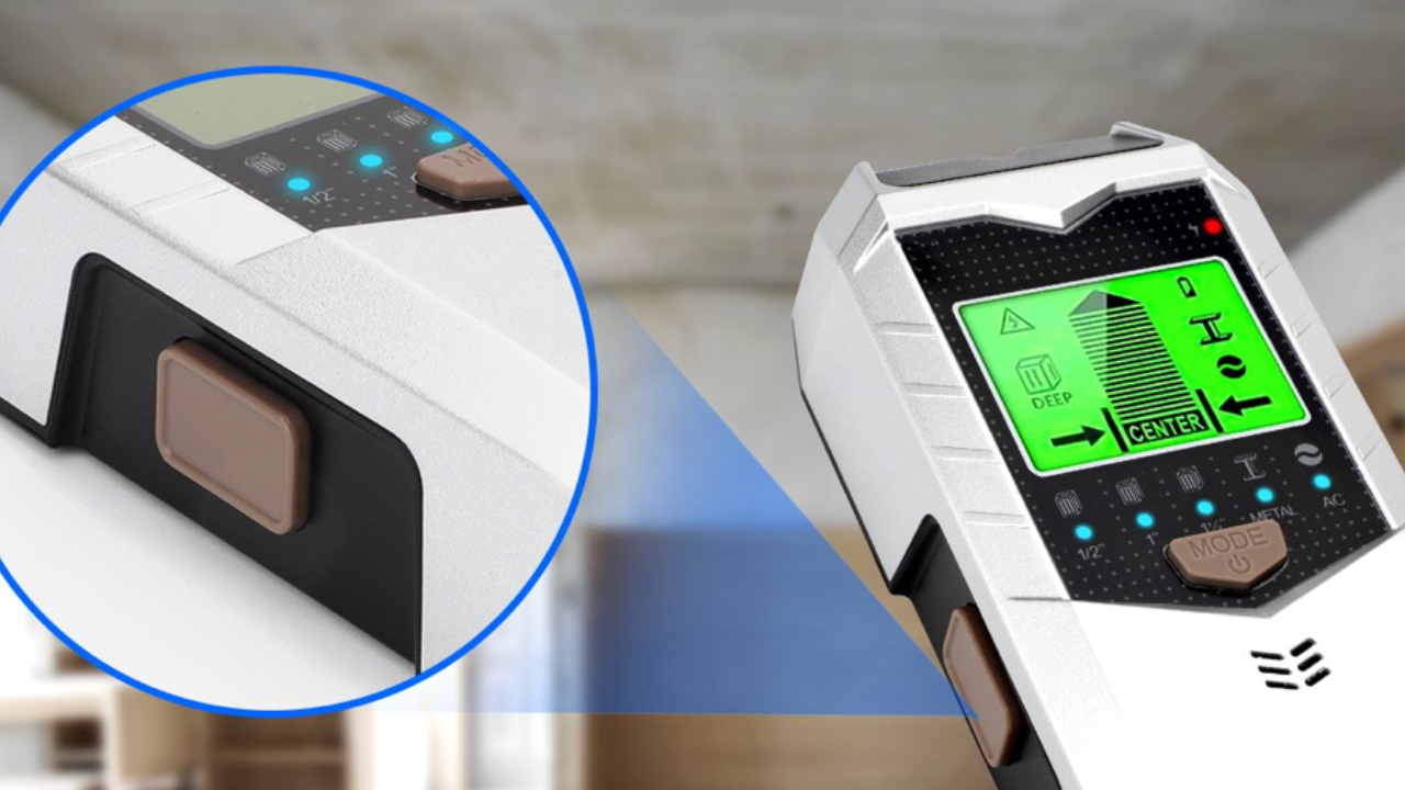 Stud Detection Guide: How to use a Wall Detector to Avoid Accidents