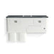 Wall Mounted Toothbrush Holder