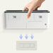 Multi Function Toothbrush Holder