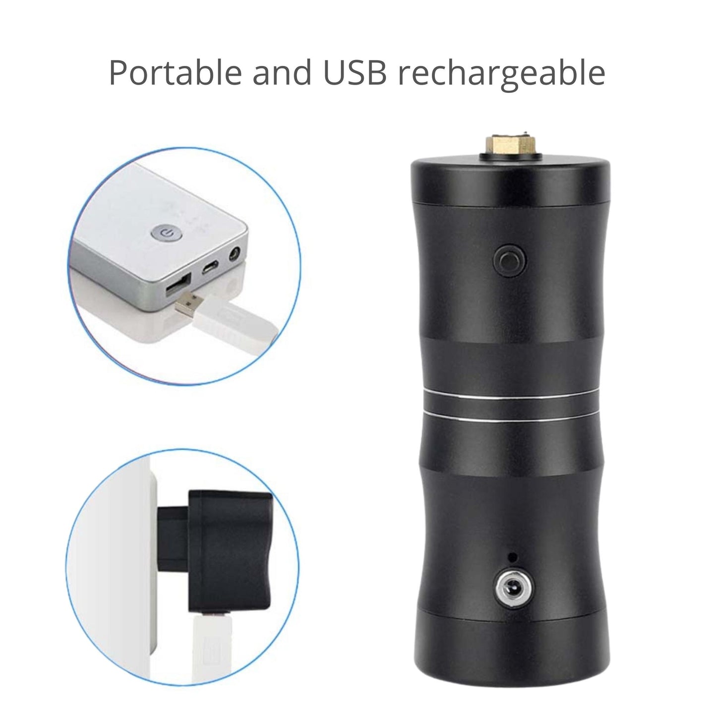 Rechargeable Airbrush Kit