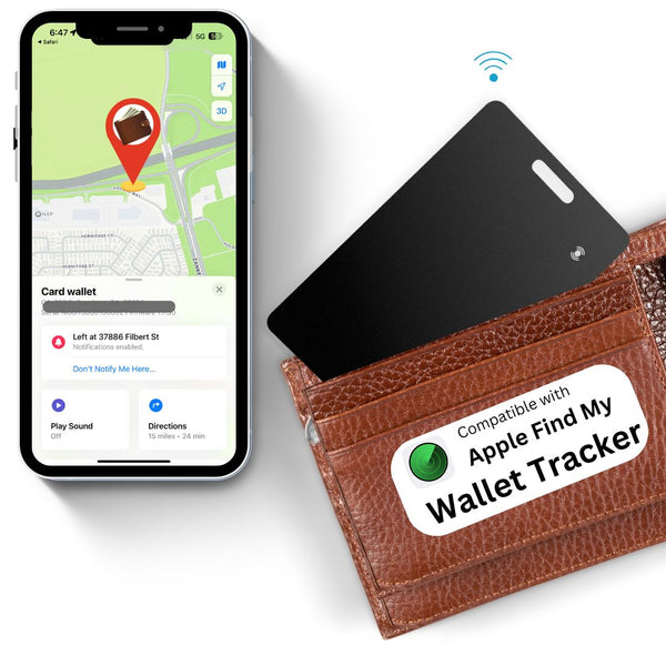 How Smart Tracker Cards and Tags Work to Help You Locate Lost Items Like Wallets