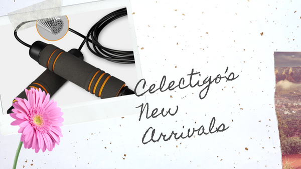 New Arrivals at Celectigo: Jump into Fall with Style and Fun!