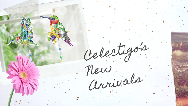 Celectigo's Best New Arrivals are Waiting