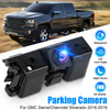 Celectigo Waterproof Backup Camera for 2016-2019 GMC Sierra and Chevrolet Silverado