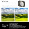 ND Filters Set: DJI Mini 3 Pro, 6PCs Lens Filters MCUV CPL ND4-32, Accessories Kit