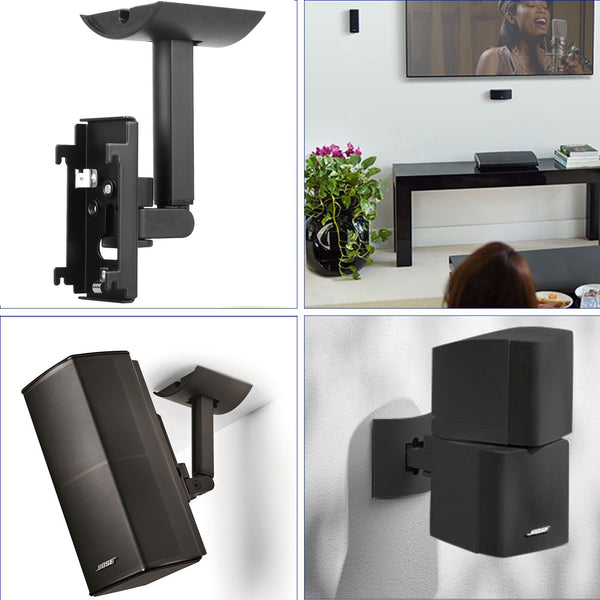 UB20 SERIES 2 Wall Ceiling Bracket Mount, Tailored for Bose Lifestyle and CineMate Systems