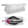 Hair Dryer Bag for Dyson Air Wrap: Celectigo Waterproof Travel Organizer, Scratch-Resistant, Silver