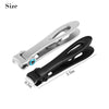 Wide Jaw Easy Grip Professional Large Toenail Clippers For Thick Nails, Heavy Duty Carbon Steel Nail Clippers for Men Women Seniors
