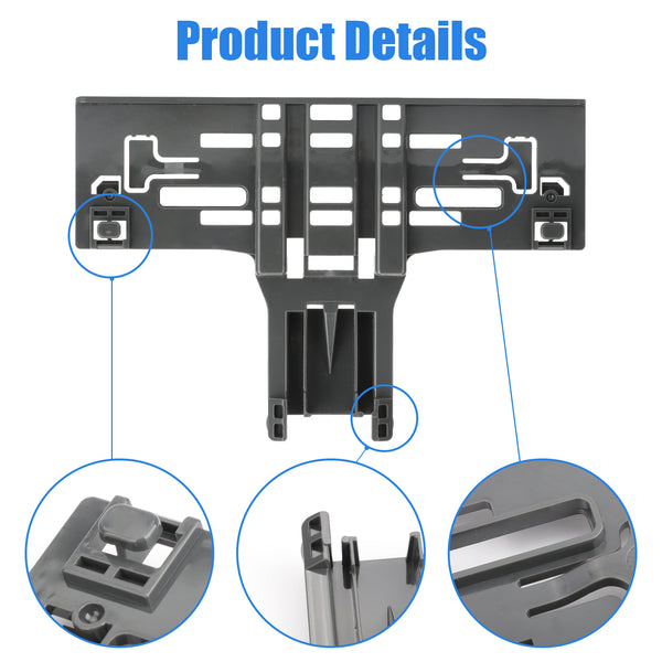 UPGRADED 8 Pack Dishwasher Top Rack Adjuster Replacements for Whirlpool Kenmore W10546503 W10195840