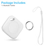 Mini Portable Tracker, Smart Anti Lost Wireless Tracking Tag Device for Pet Keychain