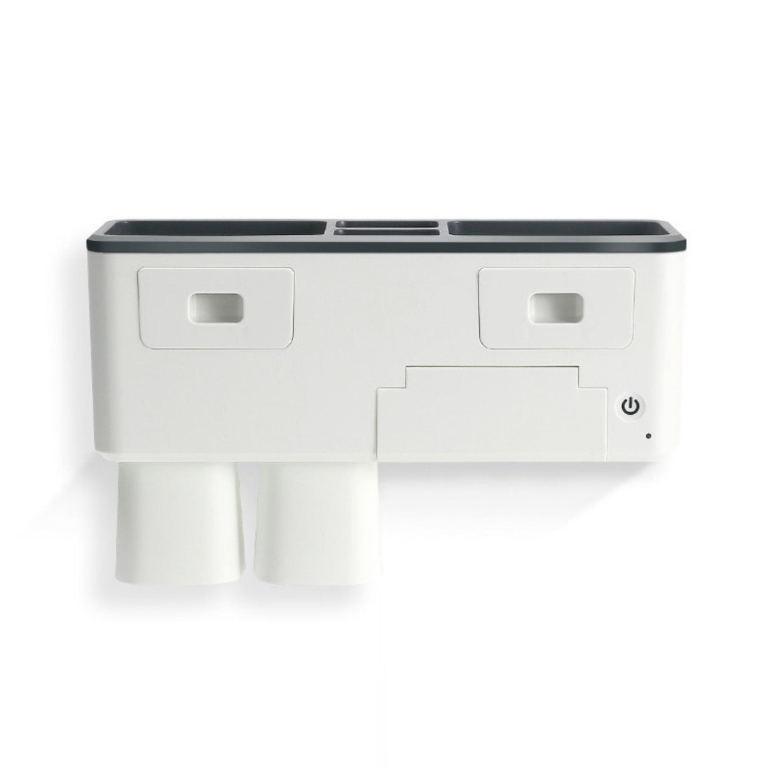 Wall Mounted Toothbrush Holder