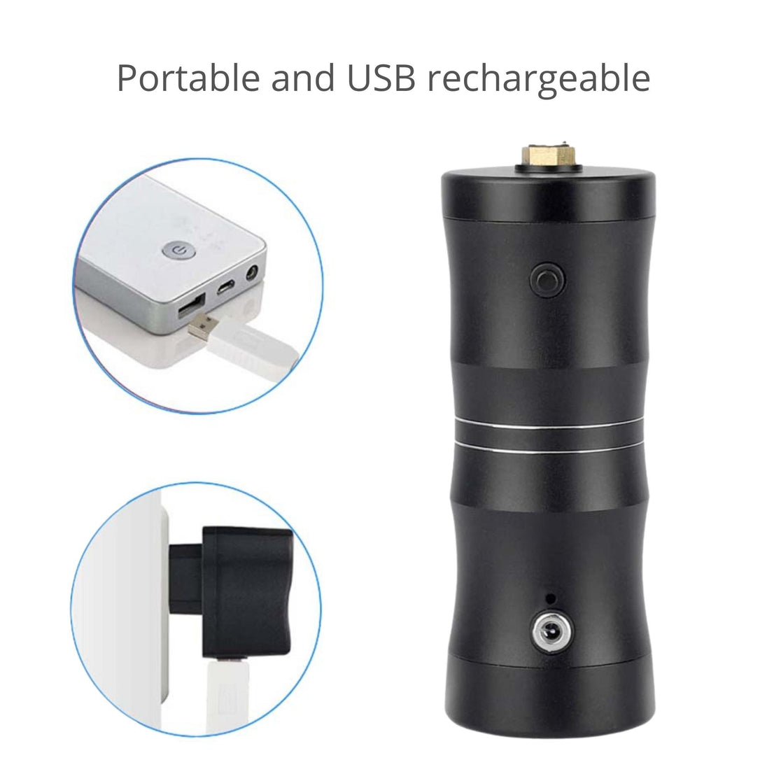 Rechargeable Airbrush Kit