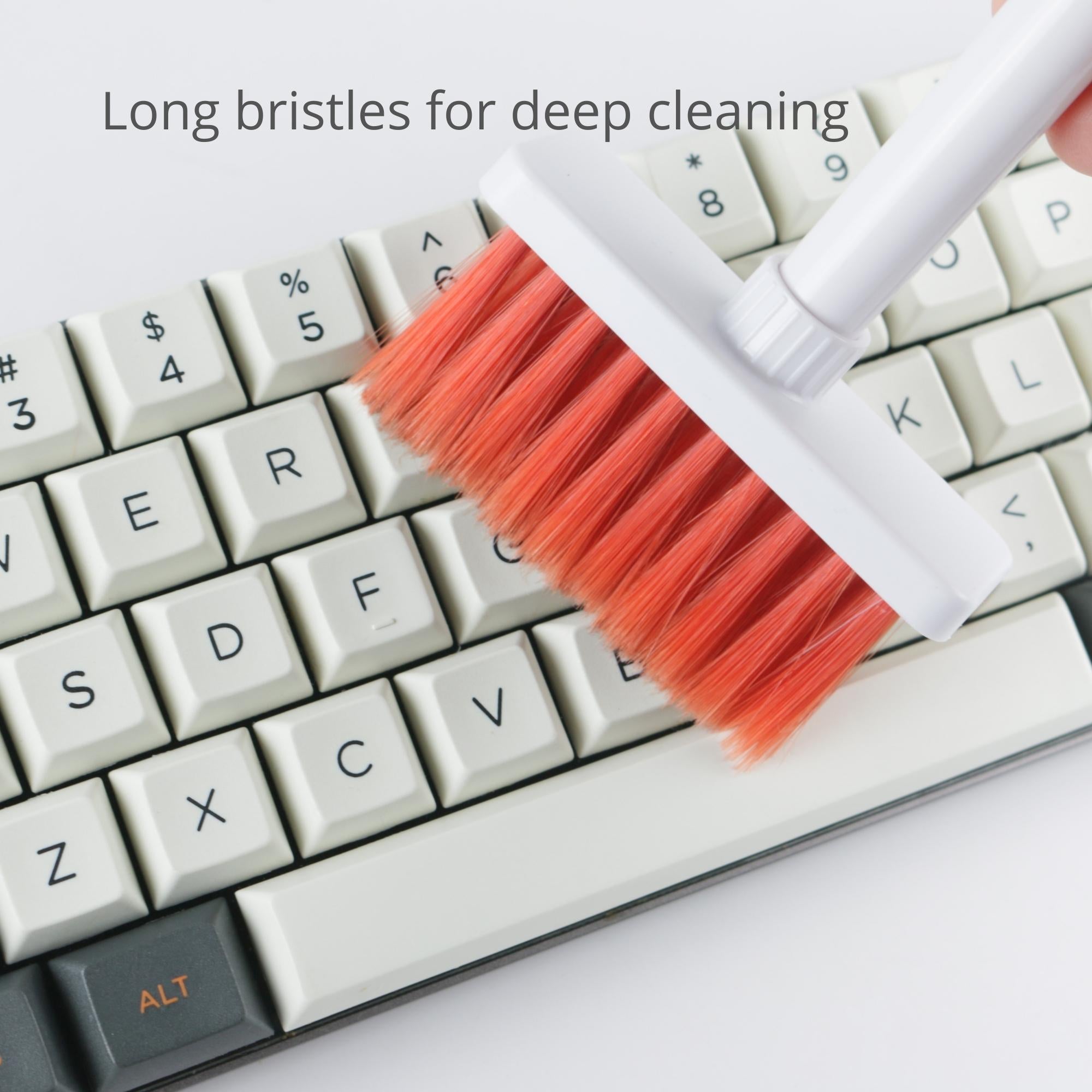 5 in 1 Keyboard and Earphone Cleaner