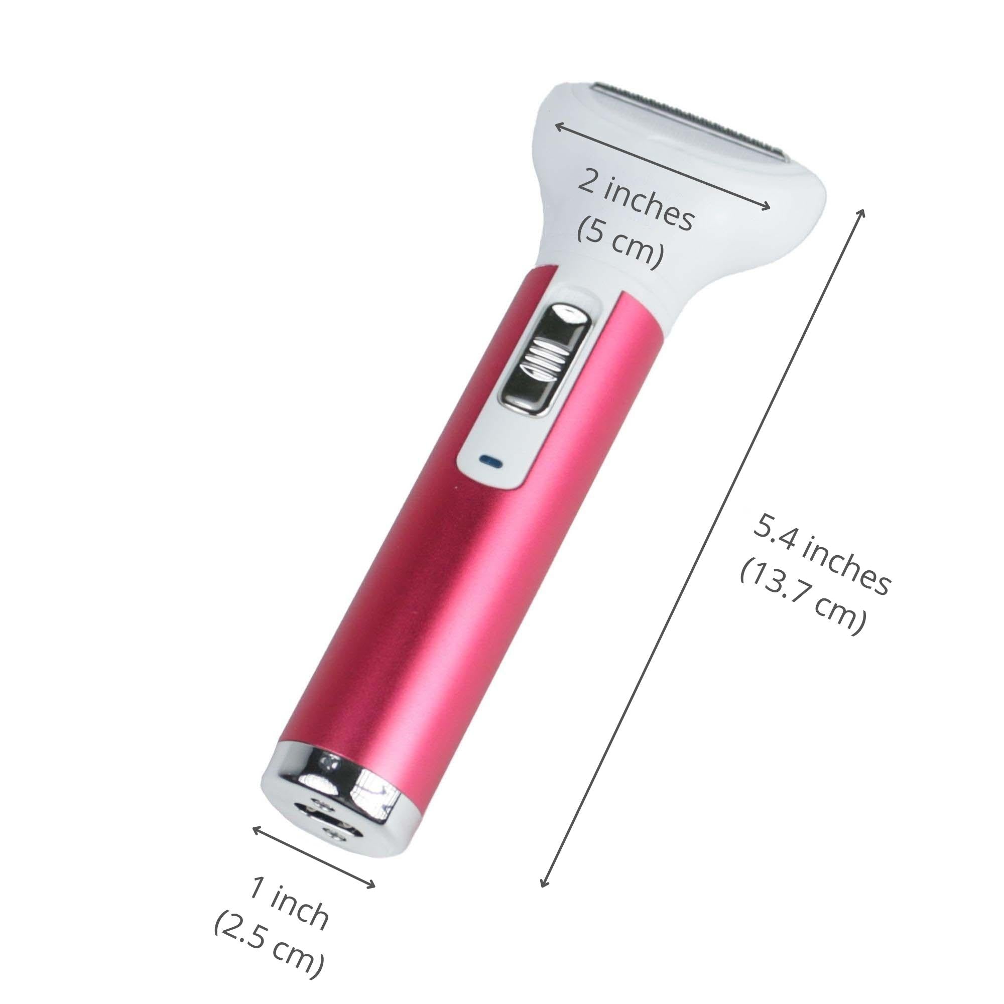 5 in 1 Painless Women Shaver