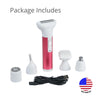 5 in 1 Painless Women Shaver