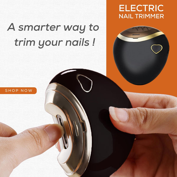 Gadget Review - A Better Way to Clip Your Nails 