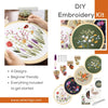 DIY Embroidery Kit